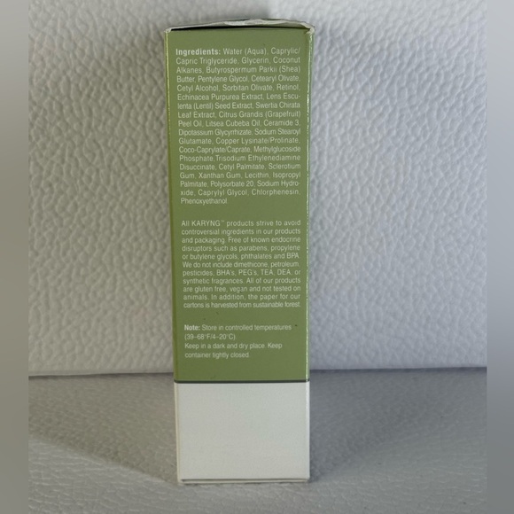 🆕 KARYNG by DR KARYN GROSSMAN Retinol Renewal Serum 30 mL NIB - Picture 6 of 7